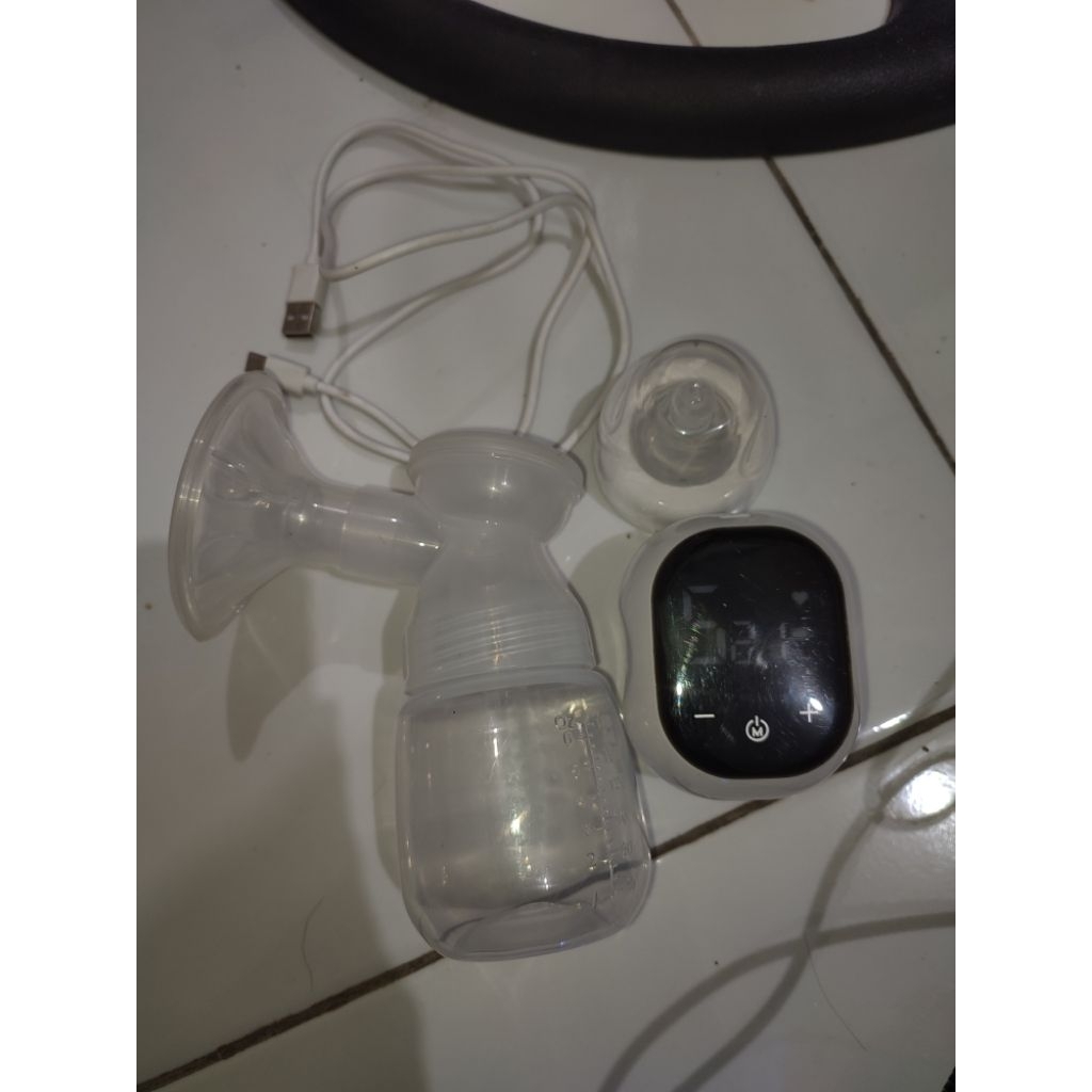 PRELOVED ALAT PUMPING/POMPA ASI ELEKTRIK