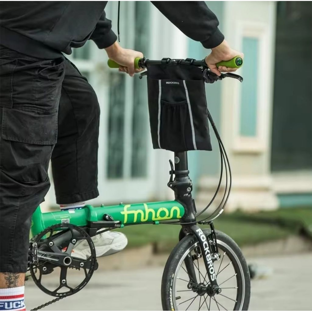 tas sepeda depan tas sepeda lipat seli