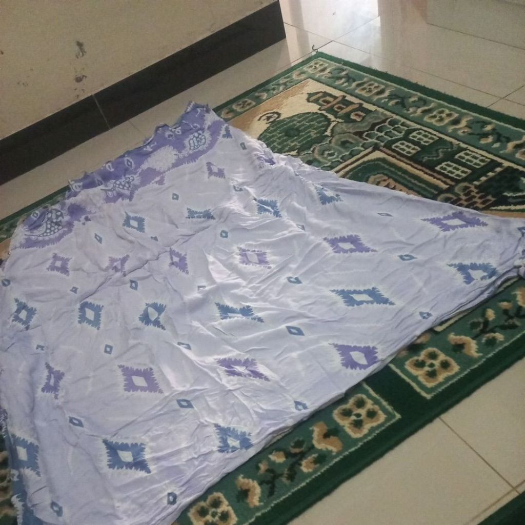 PRELOVED MUKENA ANAK