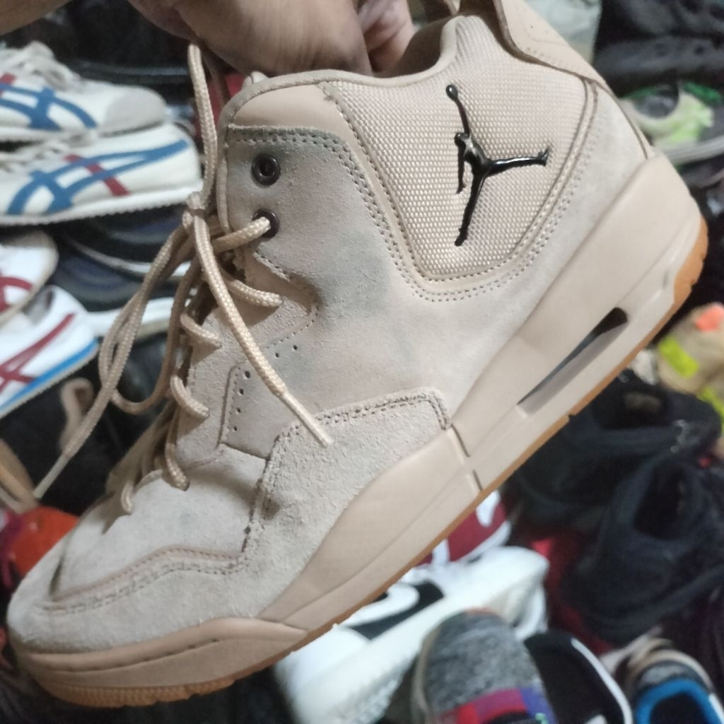 Nike Air Jordan Courtside 23 Dessert Gum, size 44.5