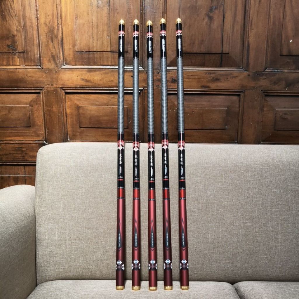 tegek hubeijiang 450cm spek Hard Kaku