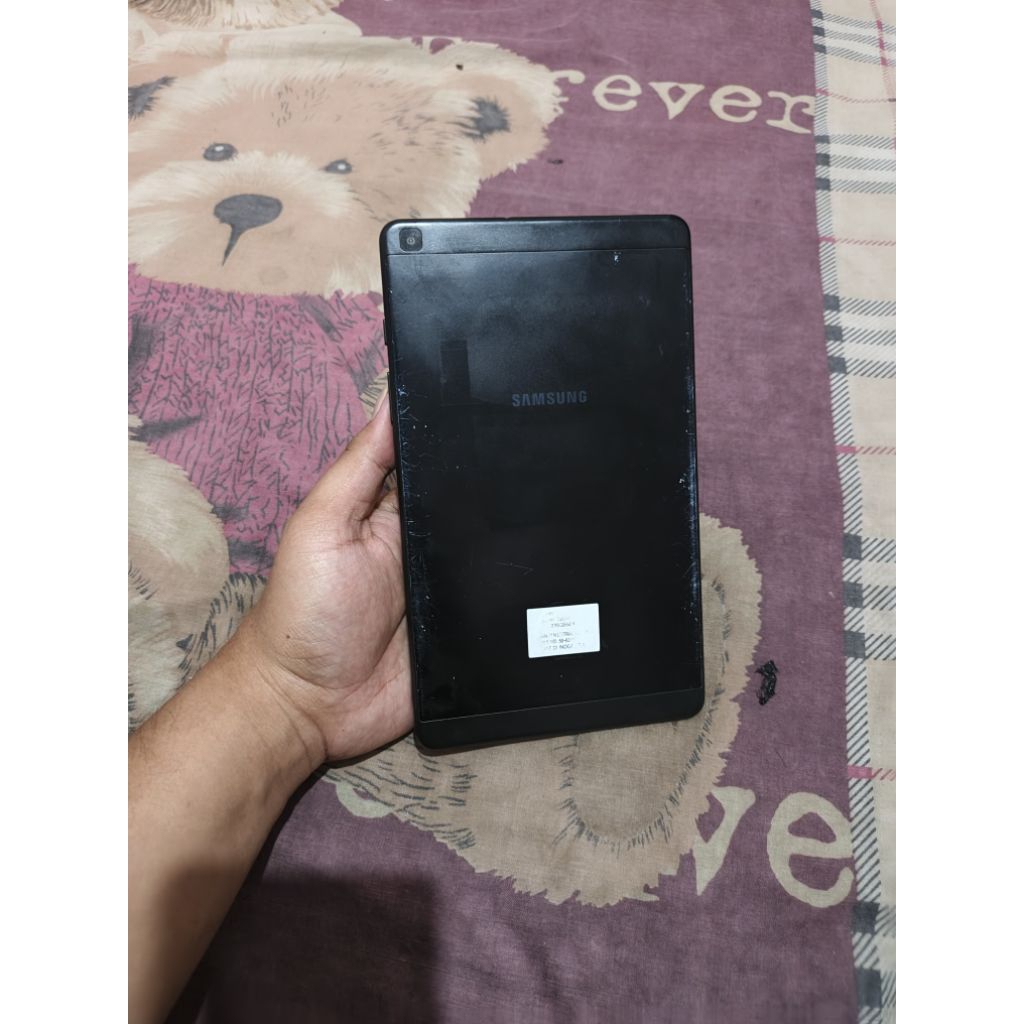 samsung tab A 2019 32gb 4G sim 8in T295  garansi resmi 8in tablet bekas murah