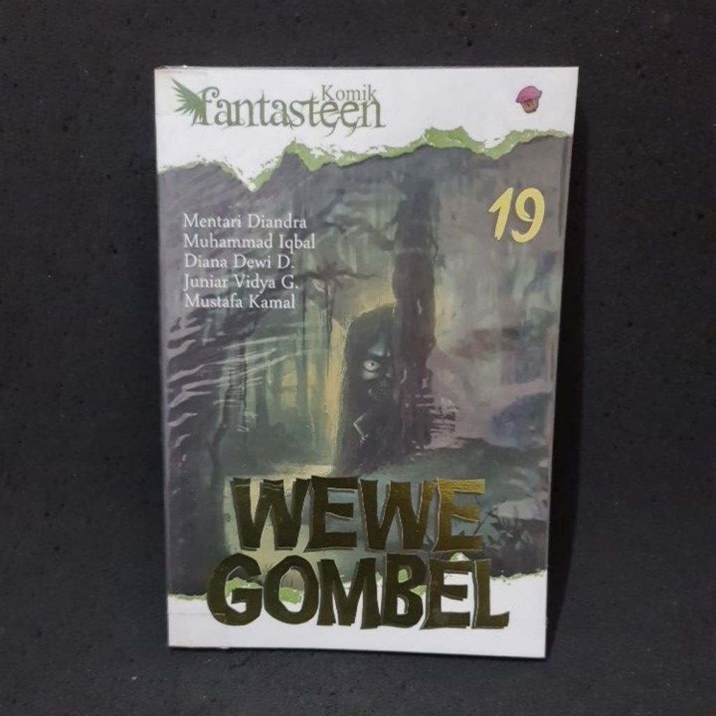 Komik Wewe Gombel