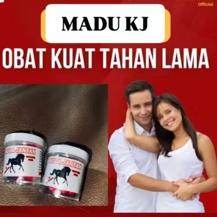 Obat Kuat Pria Madu KJ Kuda Jantan