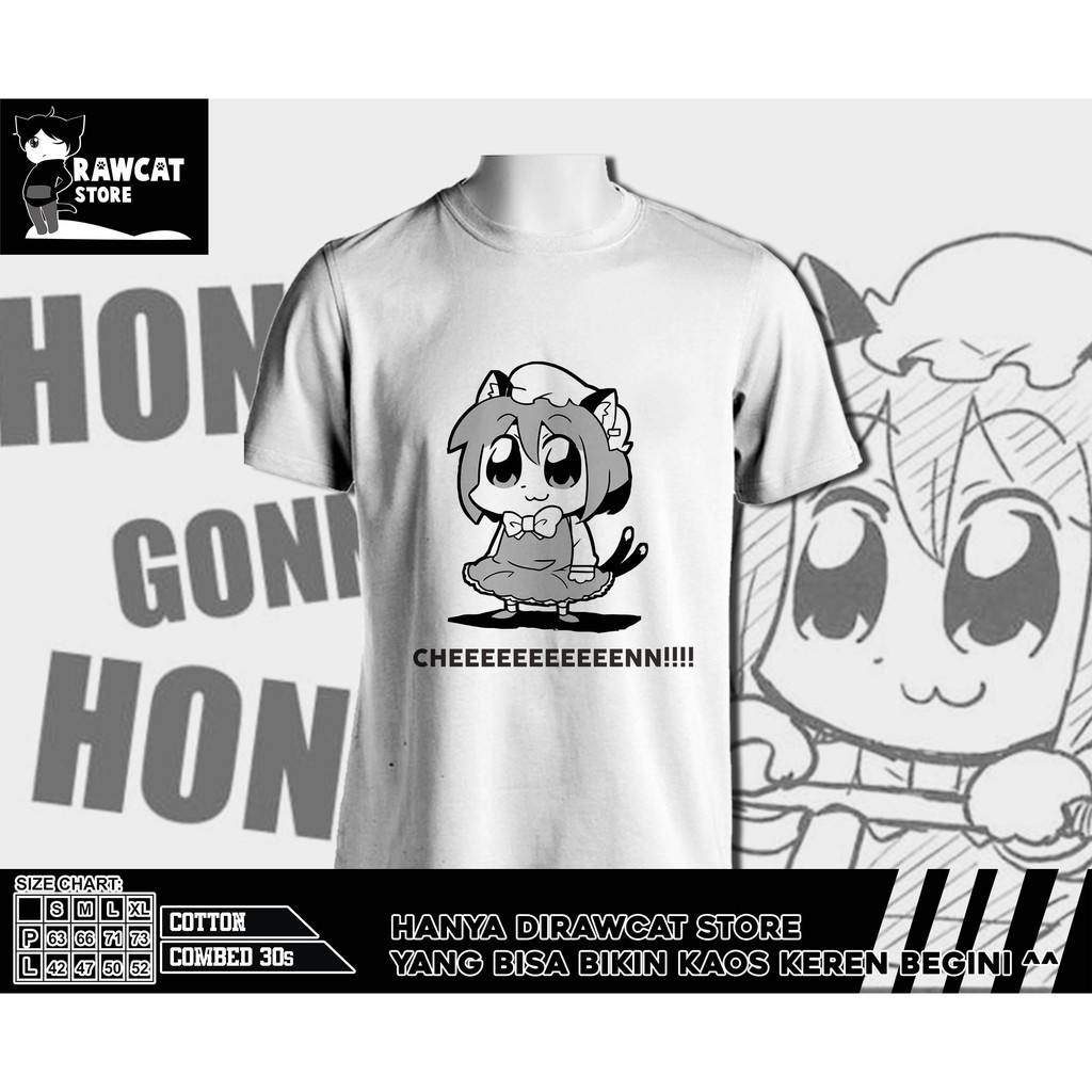 KAOS DISTRO ANIME ( PROMO CUCI GUDANG )
