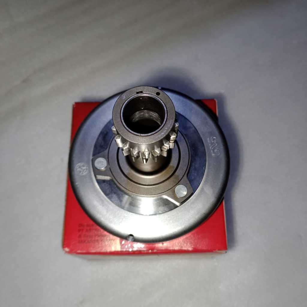 FDR FP-23120-GN5-2200 RUMAH GANDA ASY GRAN SUPRA PRIMA GIGI FEDERAL