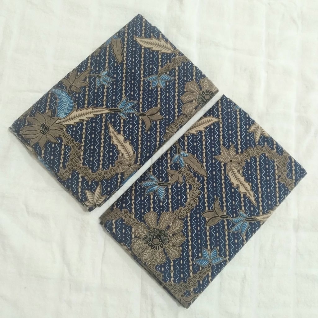 Kain Bahan Batik Danar Hadi Solo