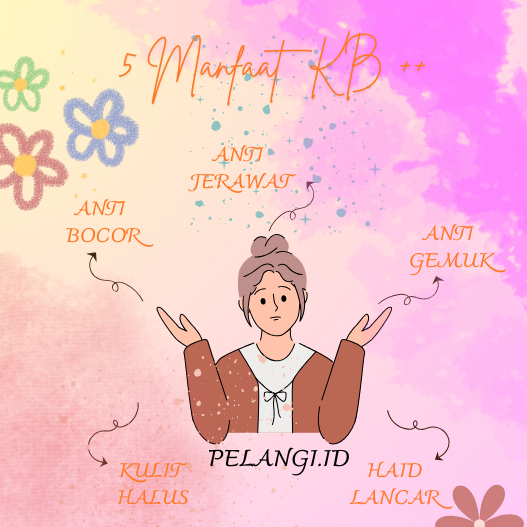 KB PLUS / KB anti Gendut / KB Kecantikan / KB no ribet
