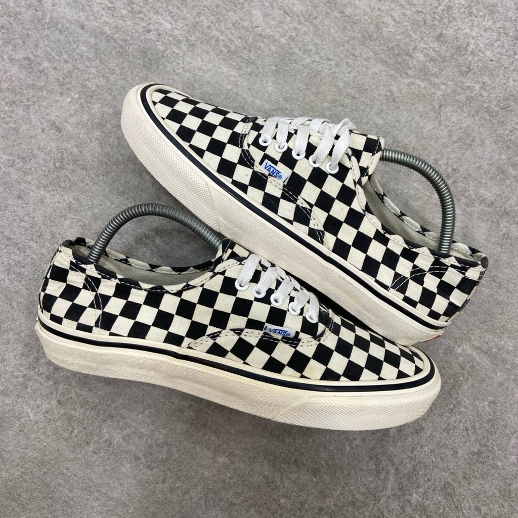 Vans Authentic 44 DX Anaheim Checkerboard Size 42.5