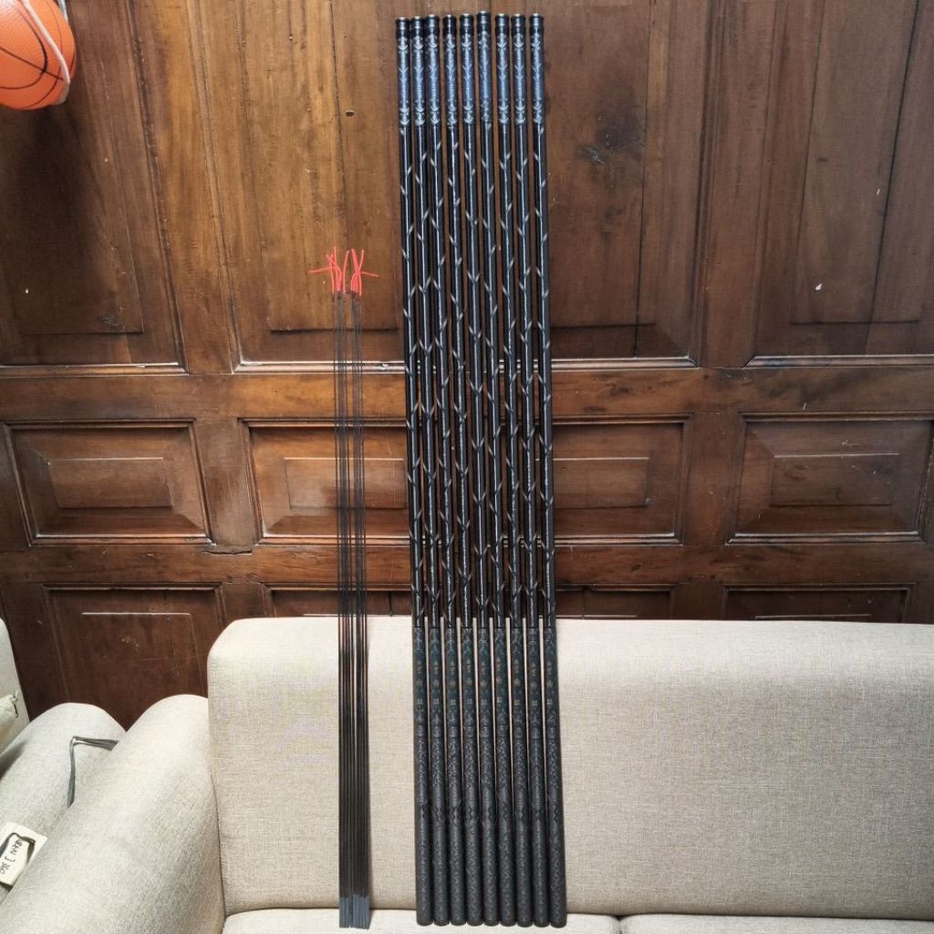 tegek Yuren 1 360cm spek Hard kaku