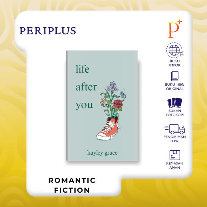 life after you by Hayley Grace - 9798218572372