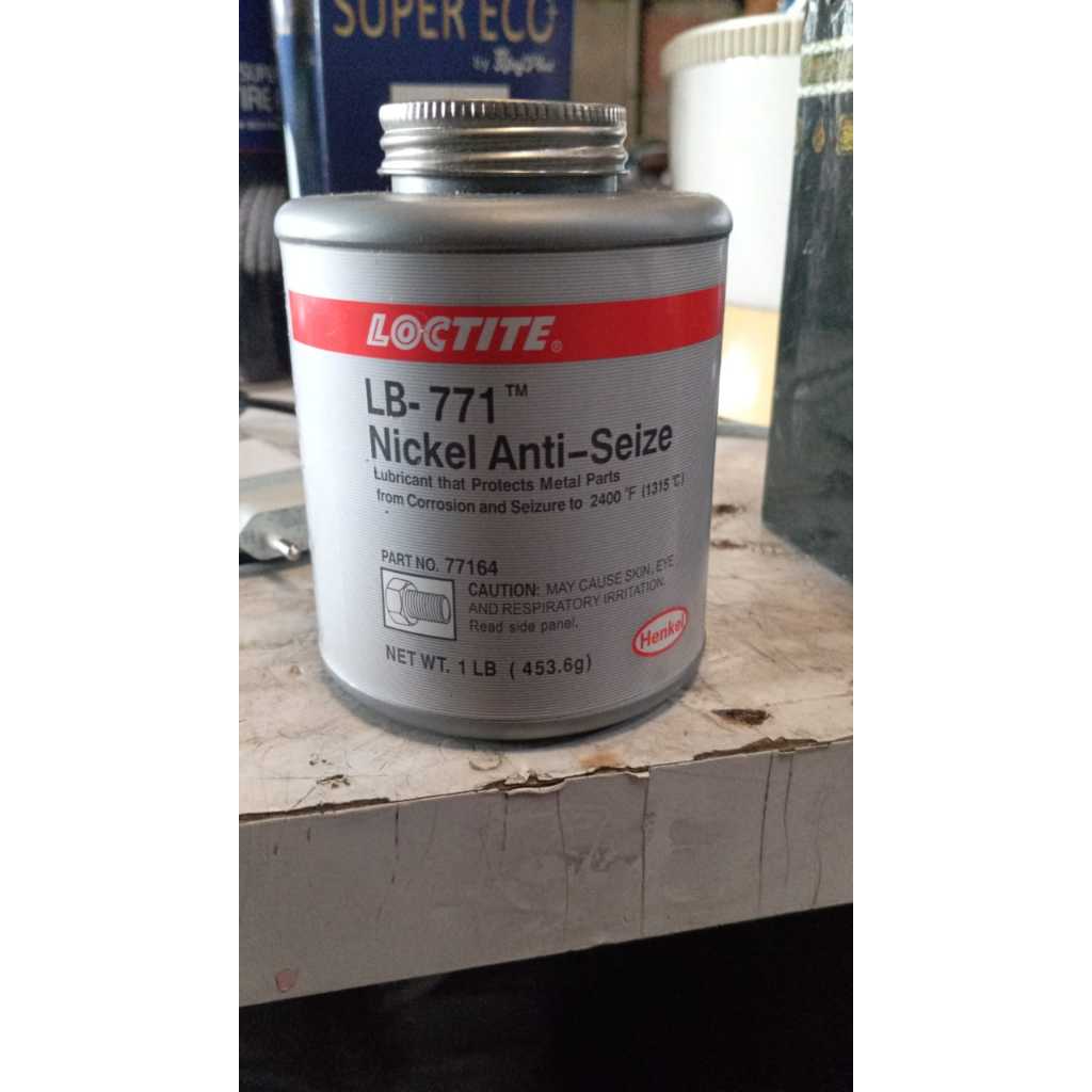 LOCTITE LB8009 ORIGINAL HENKEL - LOCTITE KERAMIK ADHESIVE
