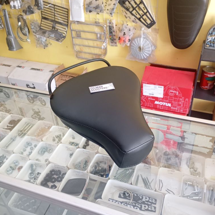 JOK DEPAN VESPA SUPER JOK DEPAN VESPA SPRINT JOK VESPA SUPER JOK SPRINT JOK ORI SUPER