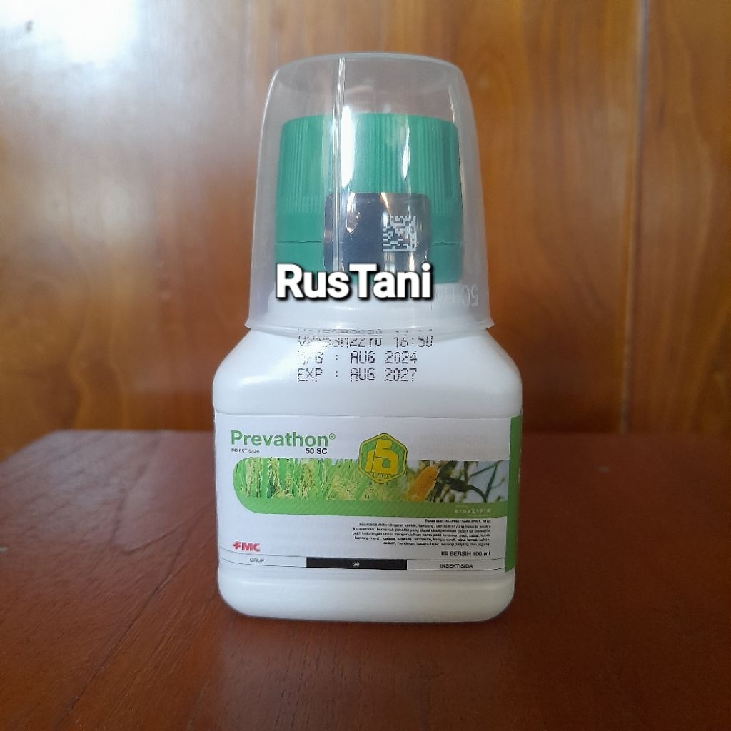 insektisida prevathon 50SC 100ml bahan aktif : klorantraniliprol 50 g/l