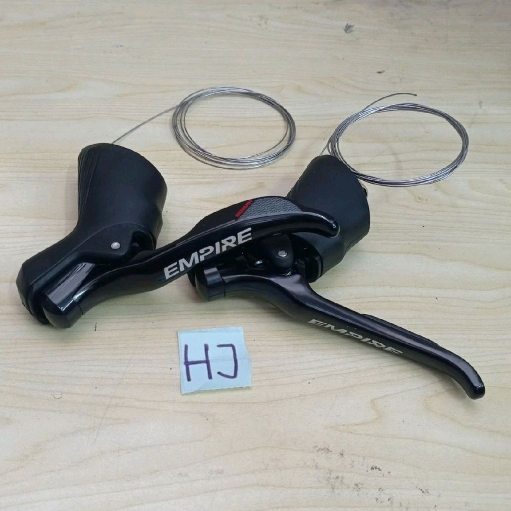 Brifter Sensah Empire 2x11 Speed