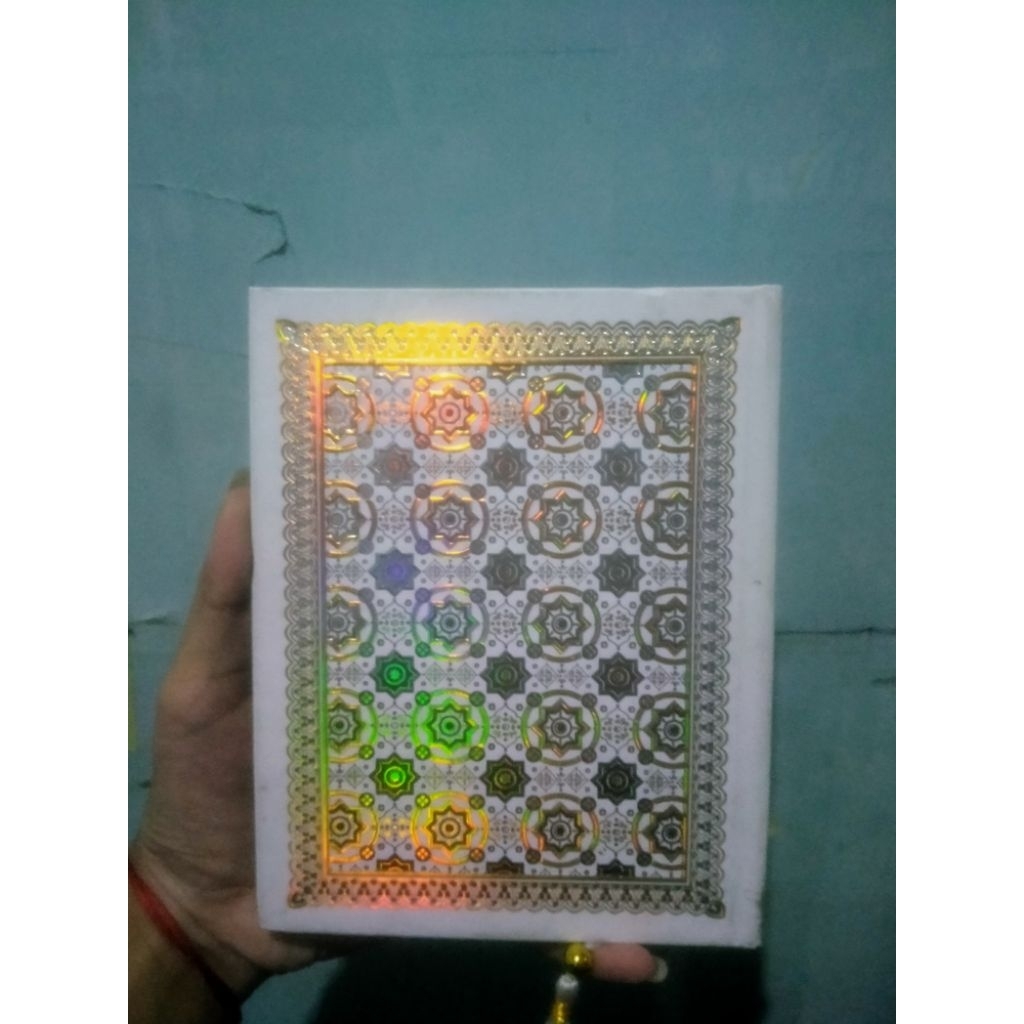 BUKU YASIN HARD COVER BULUDRU / BUKU YASIN HARD COVER 144 HALAMAN