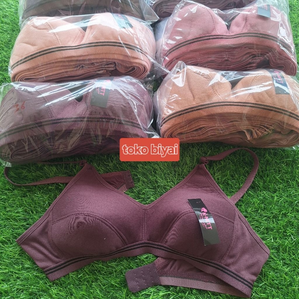 paket hemat 12 pcs bra wanita | 1 lusin bra remaja dewasa