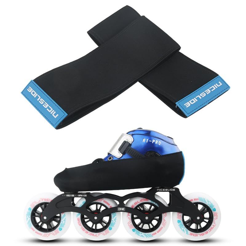 2Pcs Pelindung Sepatu Roda / Protector Sepatu Roda / Cover Boots Sepatu Roda