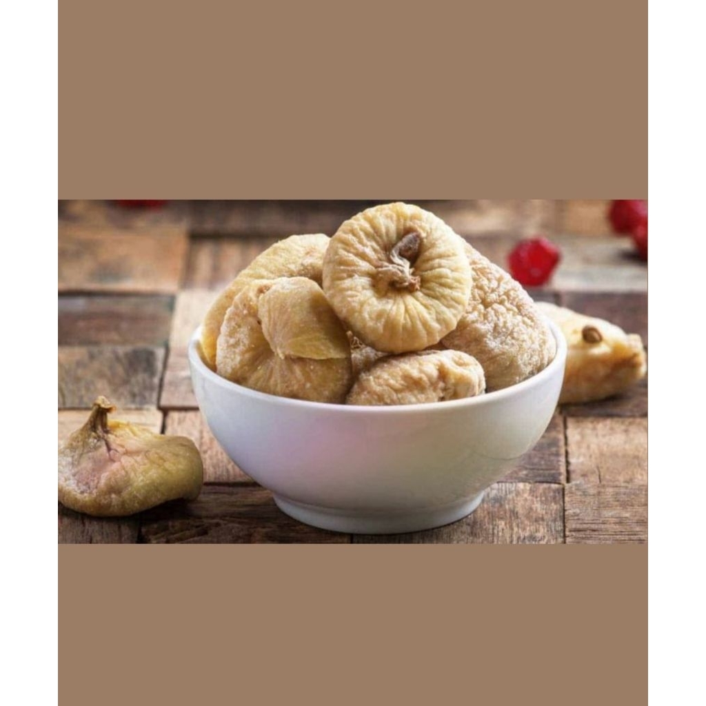 Buah Tin Syam - Buah Tin Dari Syam - Buah Tin Kering