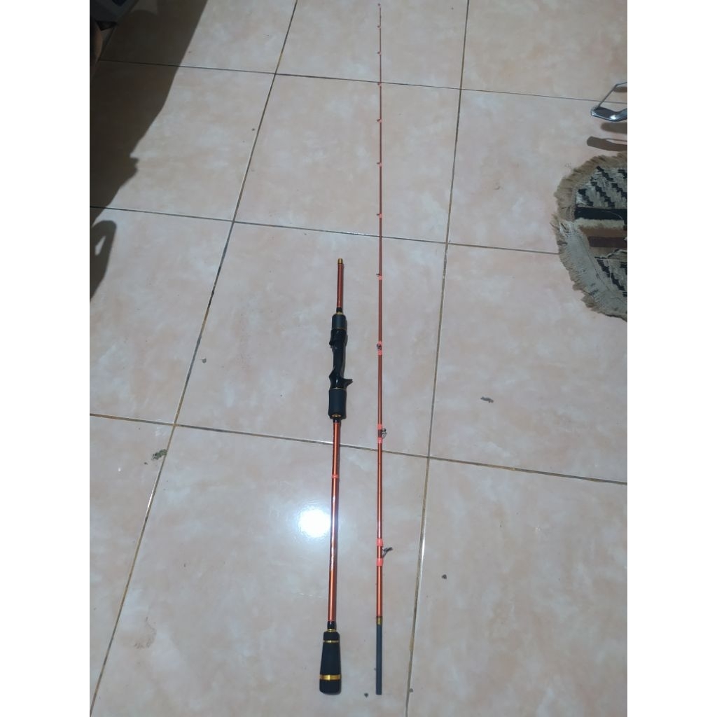 Rod RELIX NUSANTARA JABRIK PE 06 OH SECOND