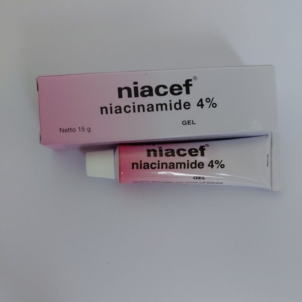 NiacefGel