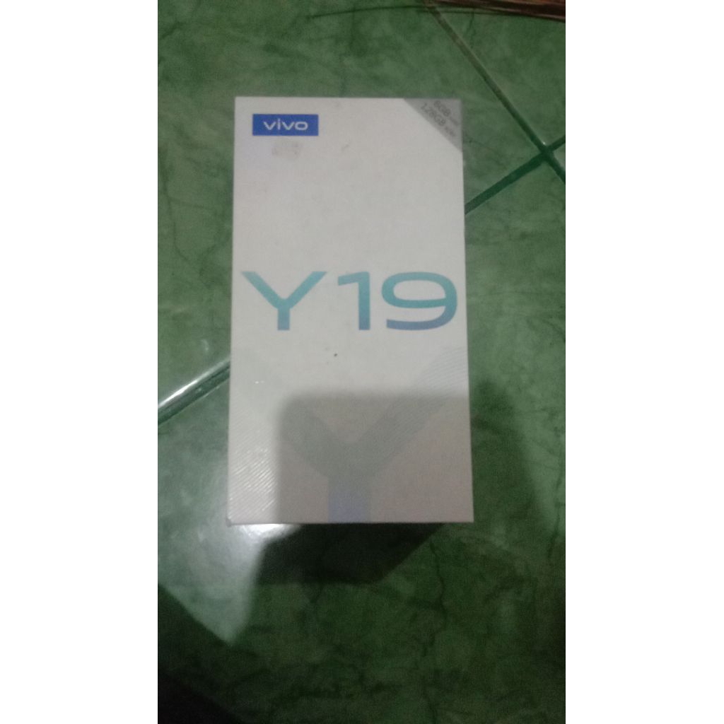 Vivo Y19 Minus