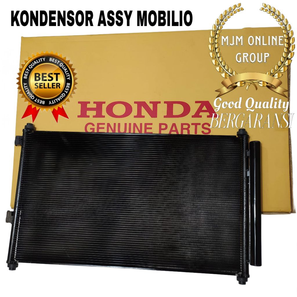 Condensor Kondensor Radiator Ac Mobilio