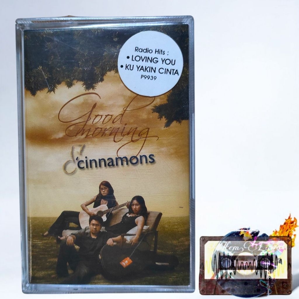 Kaset D'Cinnamons