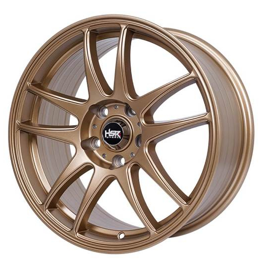 Velg Mobil Racing JDM Work Kiwami Ring 17 PCD 5X114 Cocok Untuk Civic Camry Accord Dlln