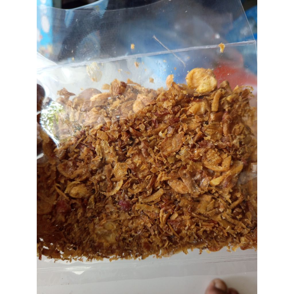 bawang goreng 1kg