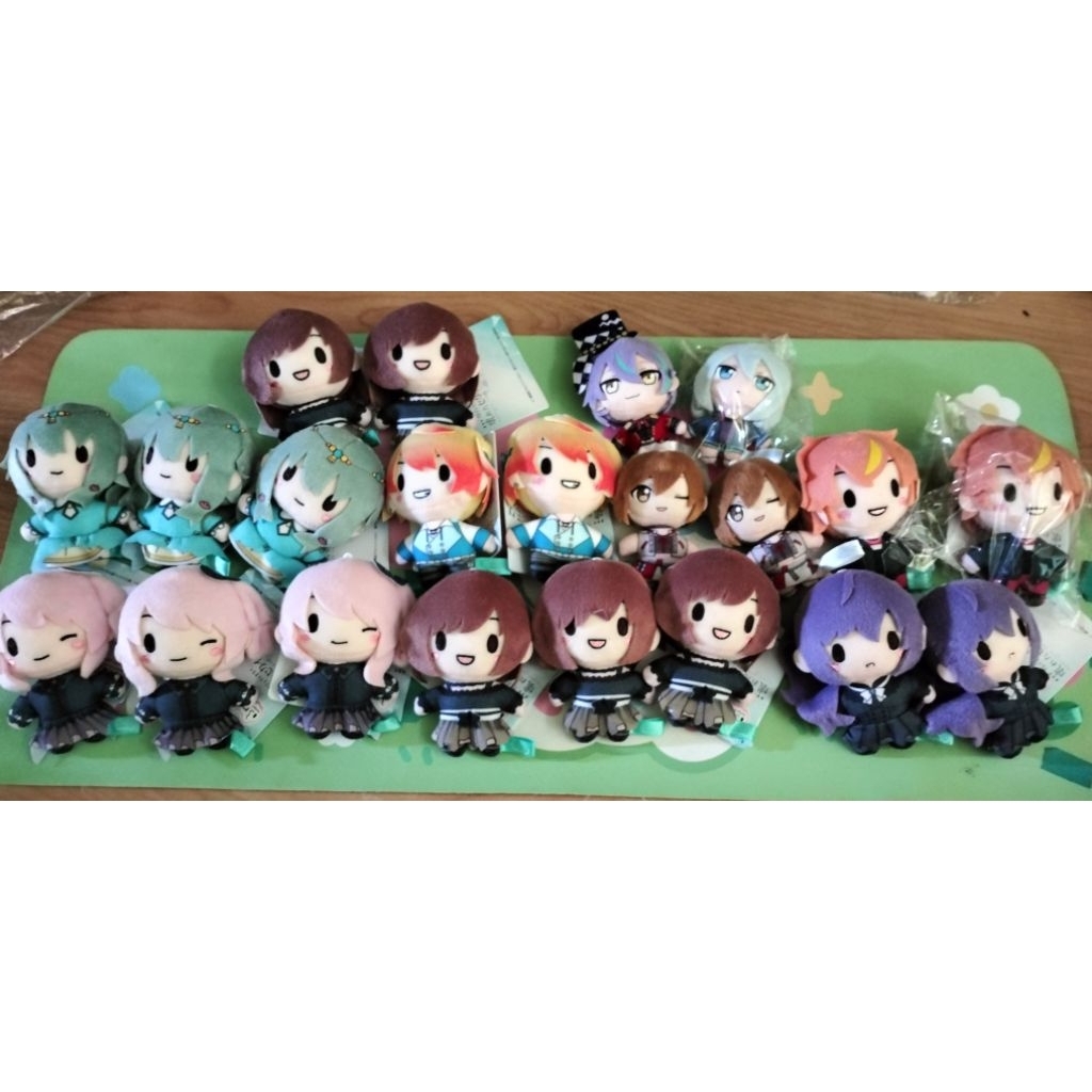 project sekai movie fuwapuchi || project sekai official merch