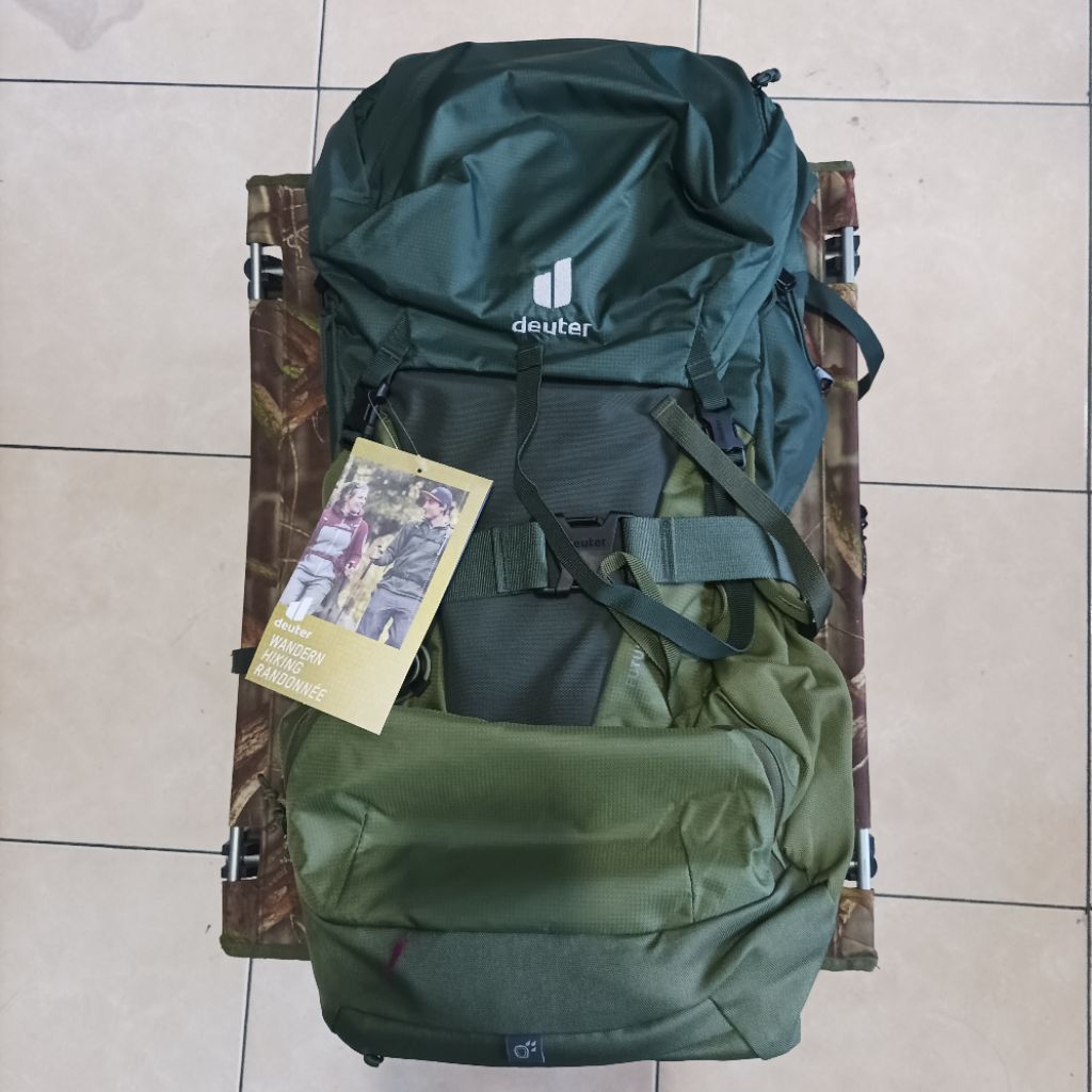 Deuter Futura Pro 40 Backpack