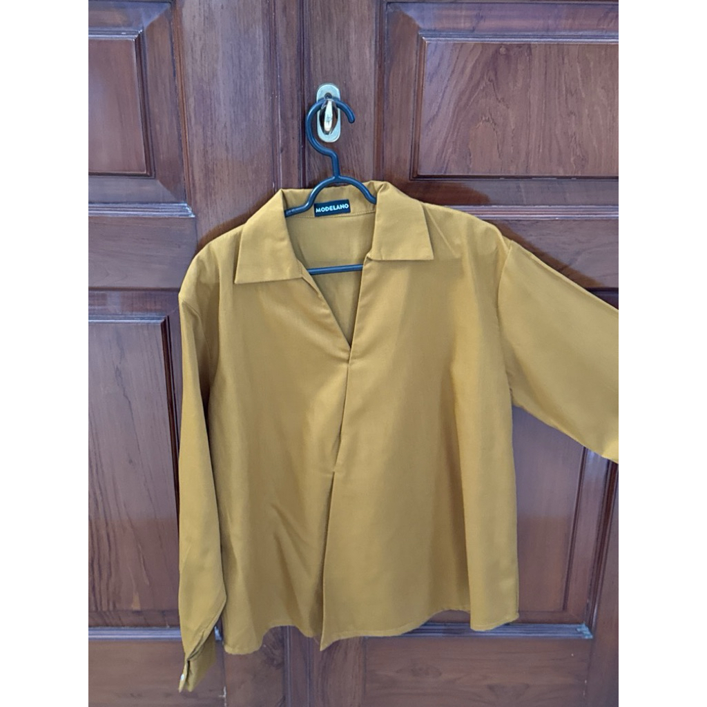 PRELOVED ATASAN MODELANO