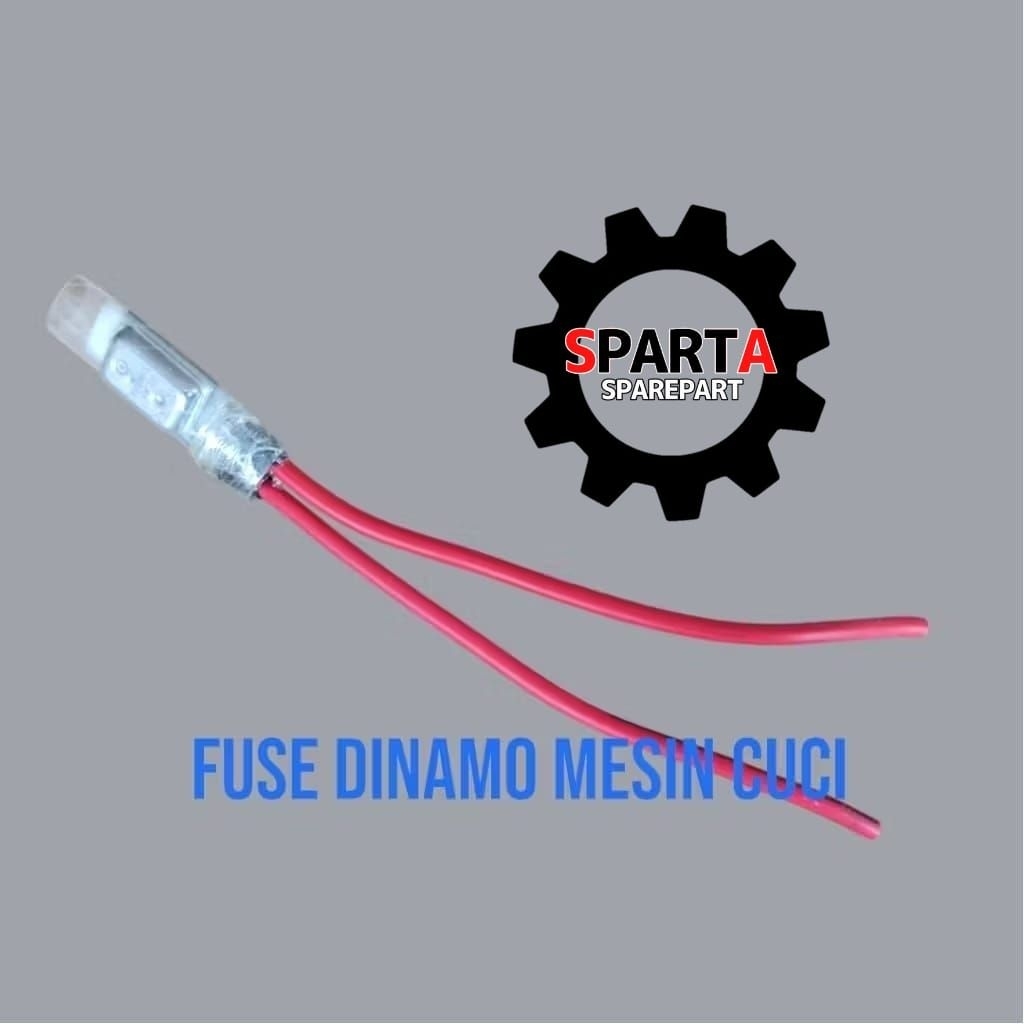 Pius Dinamo Mesin Cuci Fuse Sekring Dinamo Mesin Cuci Original