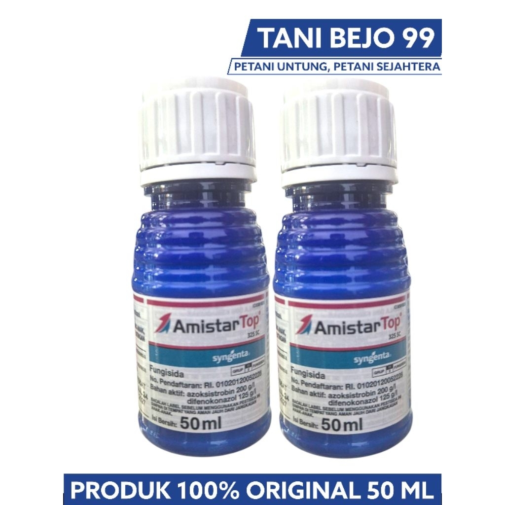 amistar top 50ml | fungisida azoksistrobin | difekonazol