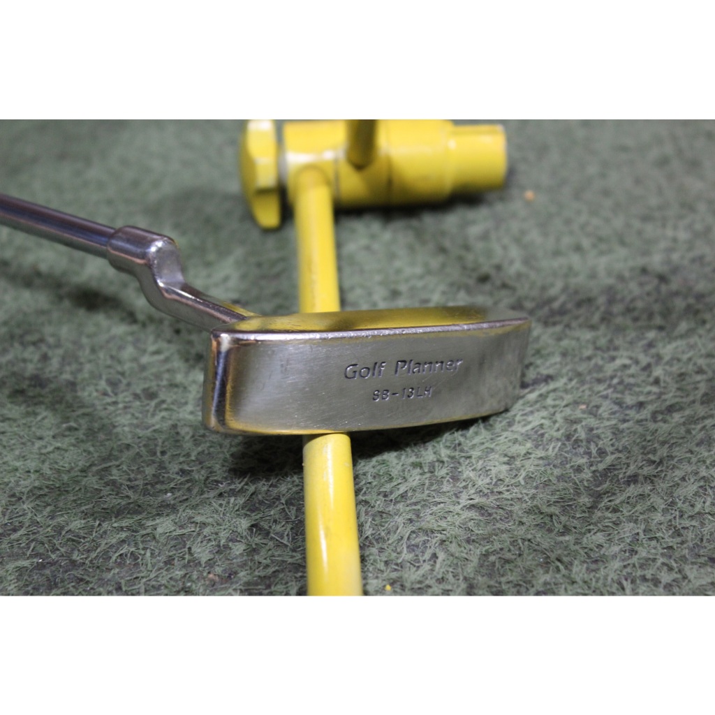 Stick Golf Left Handed Kidal Putter Junior Golf Planner USA Panjang 76 Centimeter | Stick Golf Secon