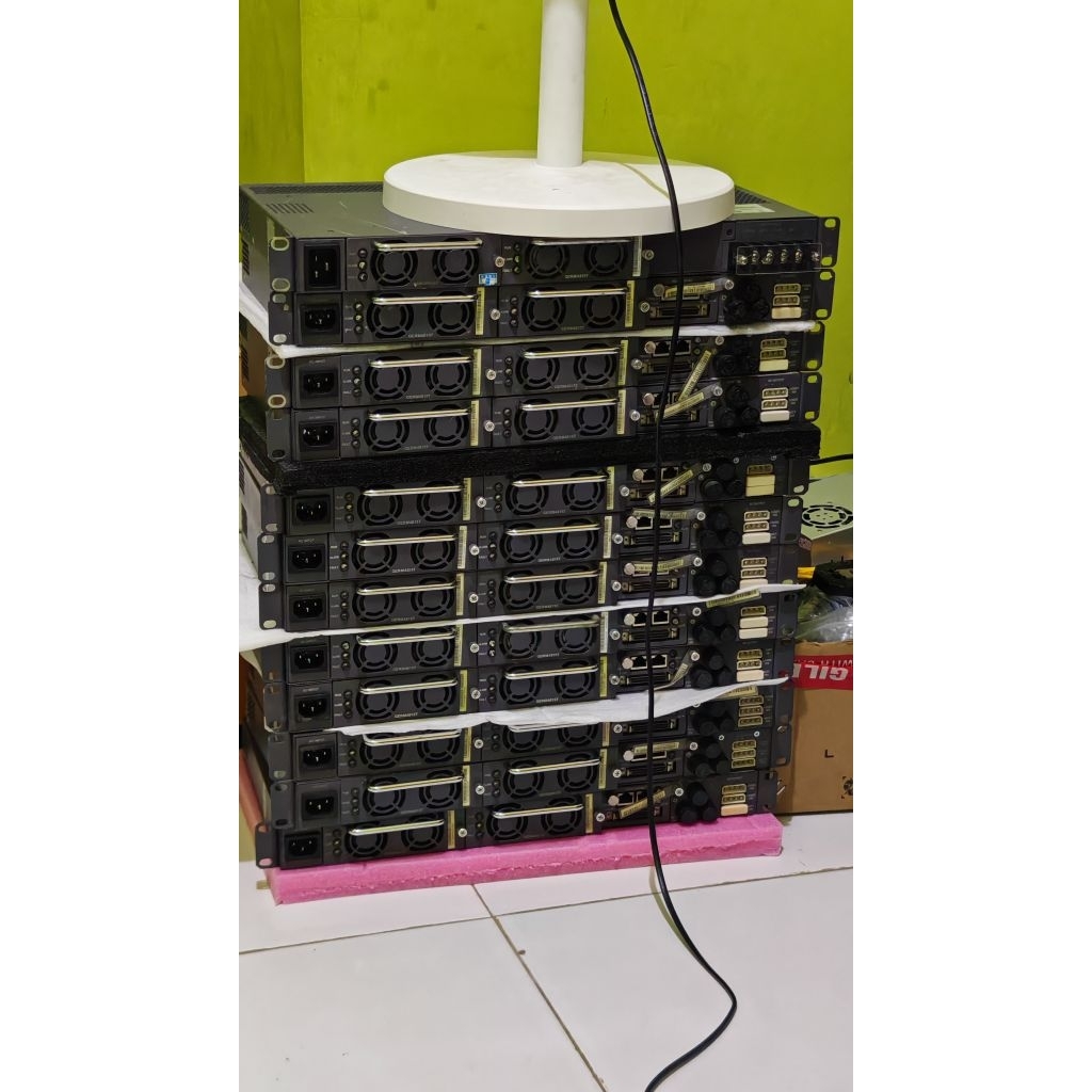 recti olt zte dan huawei 53v 30a compatible olt