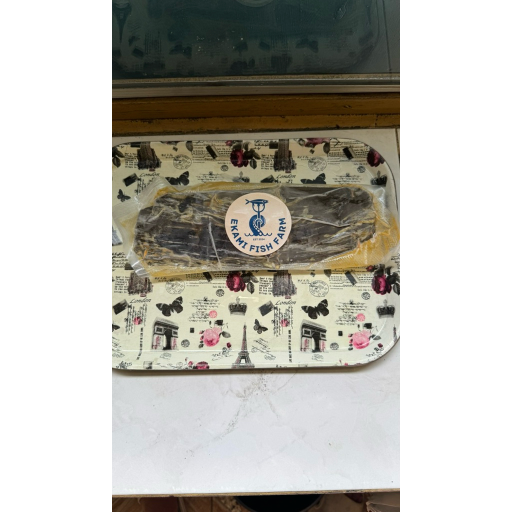 ikan mas pepes duri lunak frozen (500gram)