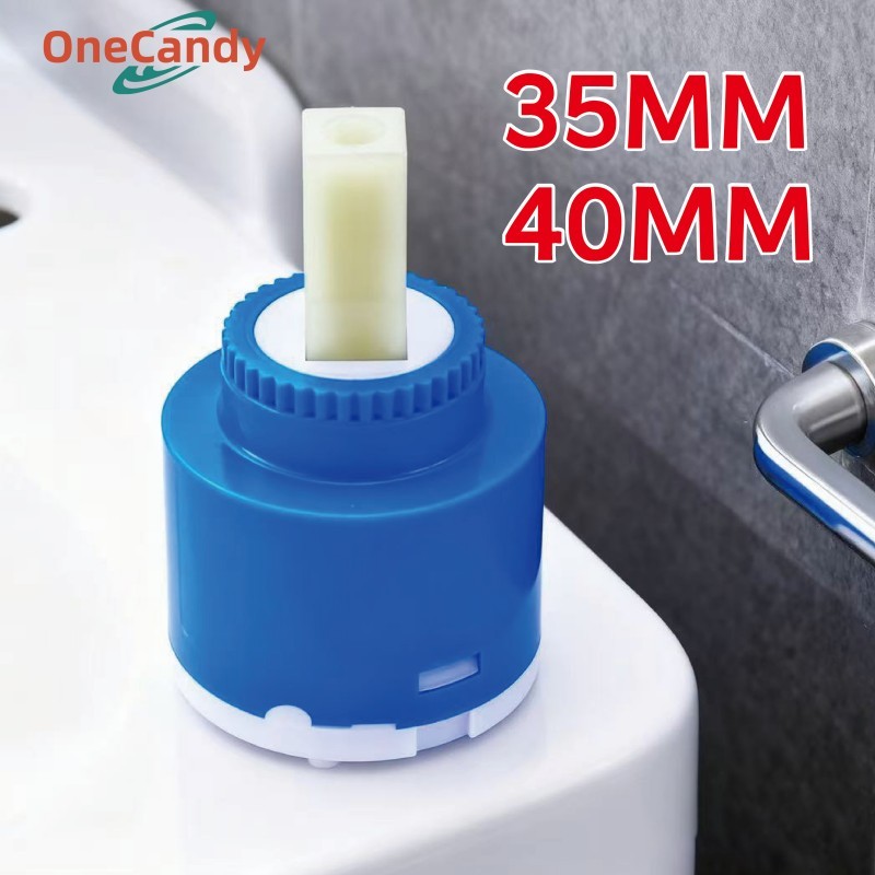 Jantung Keran Panas Dingin 35/40mm Jantung Valve Kran Air Keran Air Panas Jantung Kran Air Cuci Piri