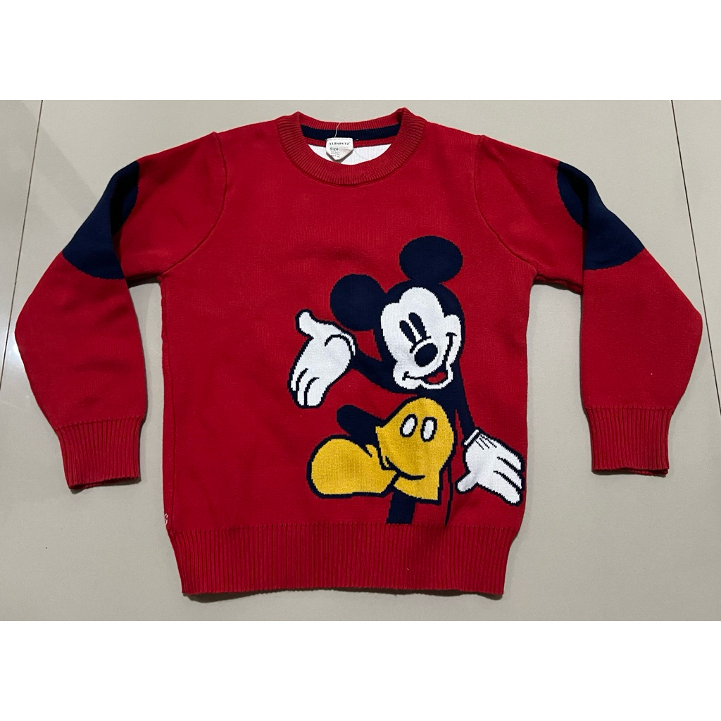 PRELOVED SWEATER SZ 3Y