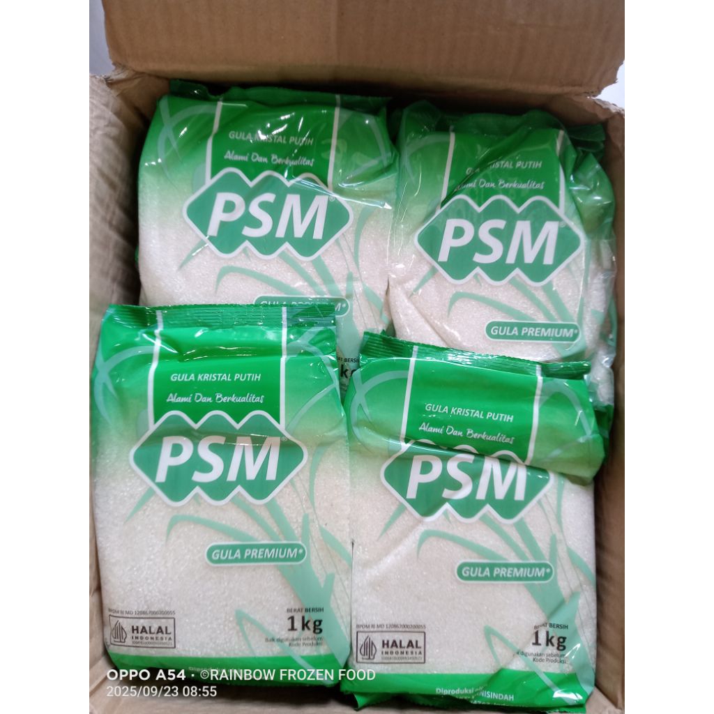 Gula PSM 1kg