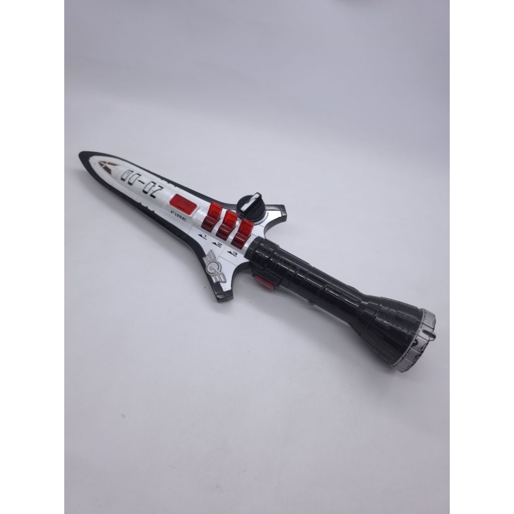 dx goonger go onger jet sword rocket booster