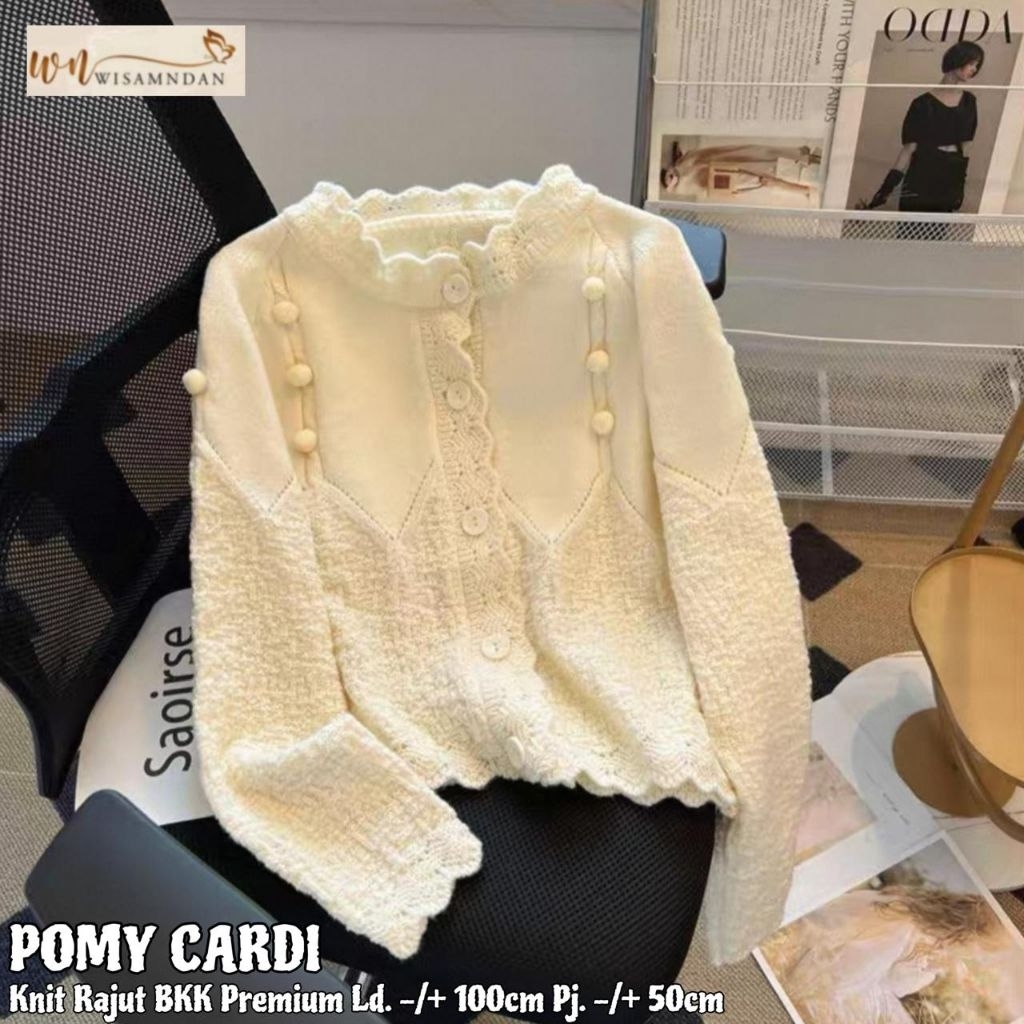 POMY ZEBA CERI KUBI RUBI ASYANTI MIURA CERIL VAURI BEAR LIA BECCA JANNA JULLI FOMIE SUNDAY DRAKA CAR