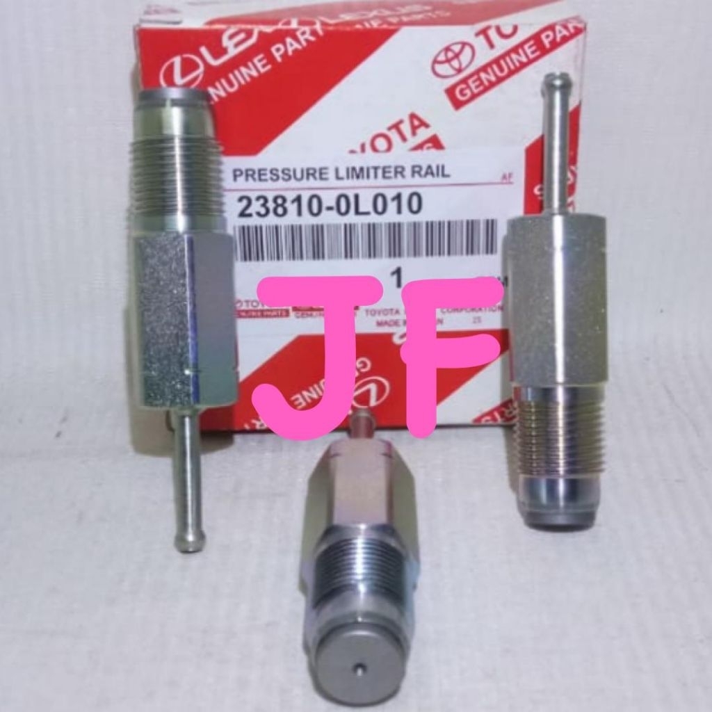 Valve Limiter Pressure Fortuner Hilux Innova
