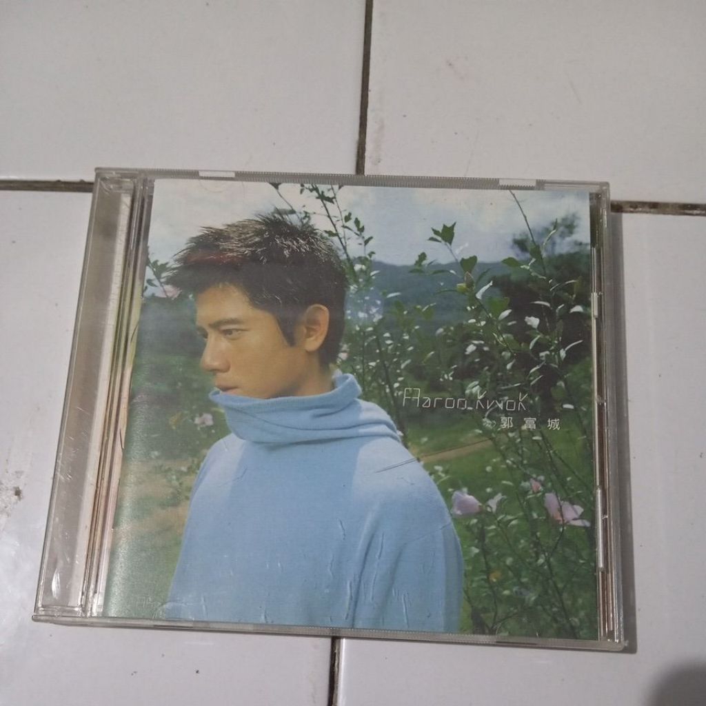 cd mandarin aaron kwok