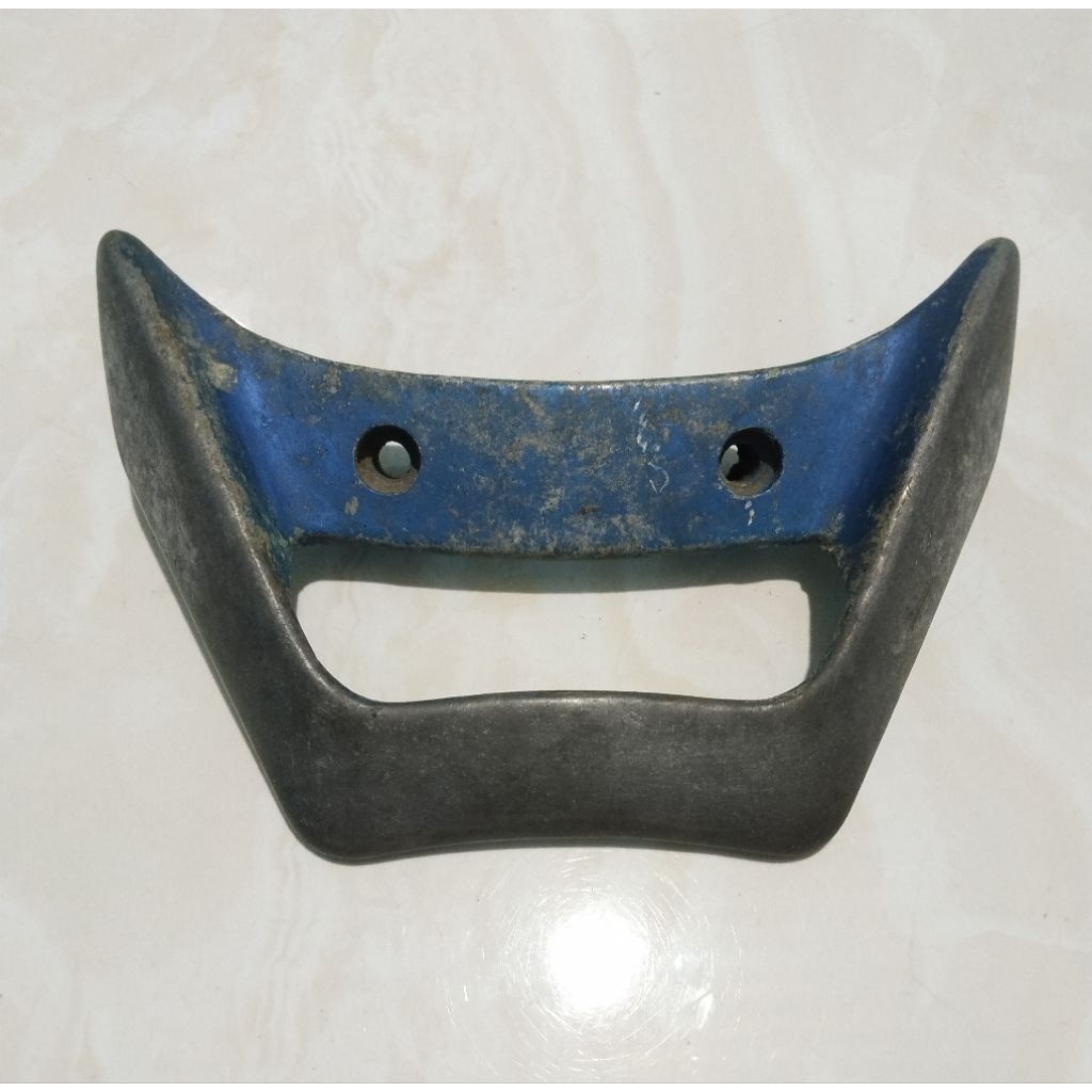 Behel begel jok belakang Yamaha RXZ Catalyzer 125Z old Original copotan