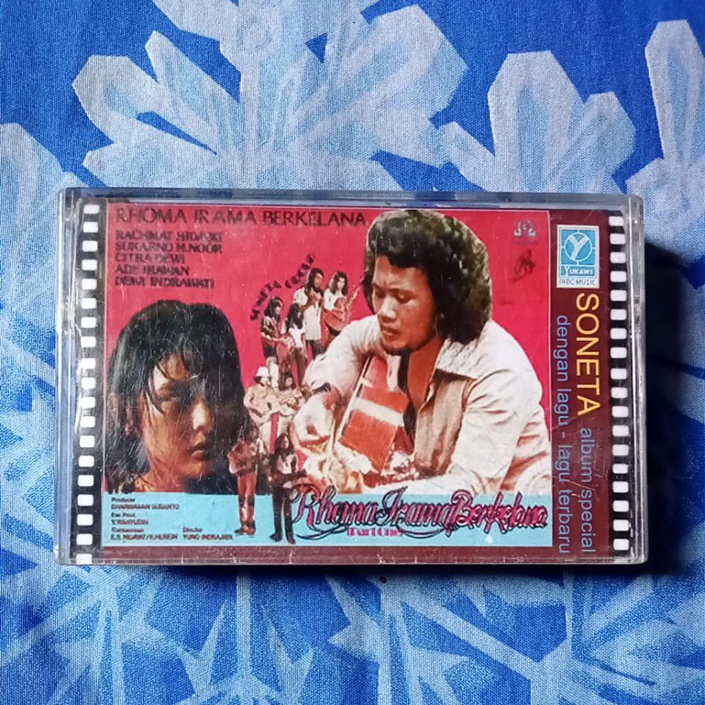 KASET PITA RHOMA IRAMA BERKELANA