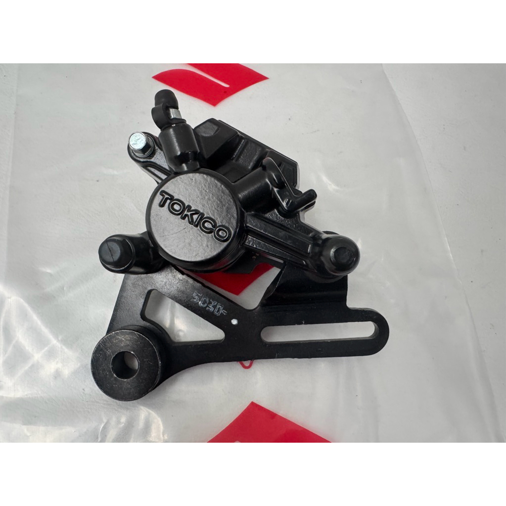 Kaliper Kampas Rem Belakang Tokico Original Satria Fu Fi Injeksi Kaliper belakang satria fu fi injek