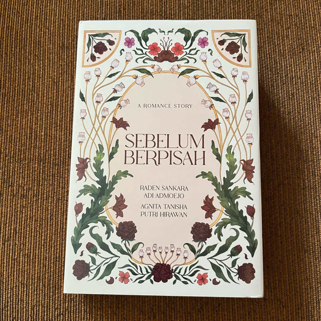 (PRELOVED) Sebelum Berpisah Nonamerahmudaa