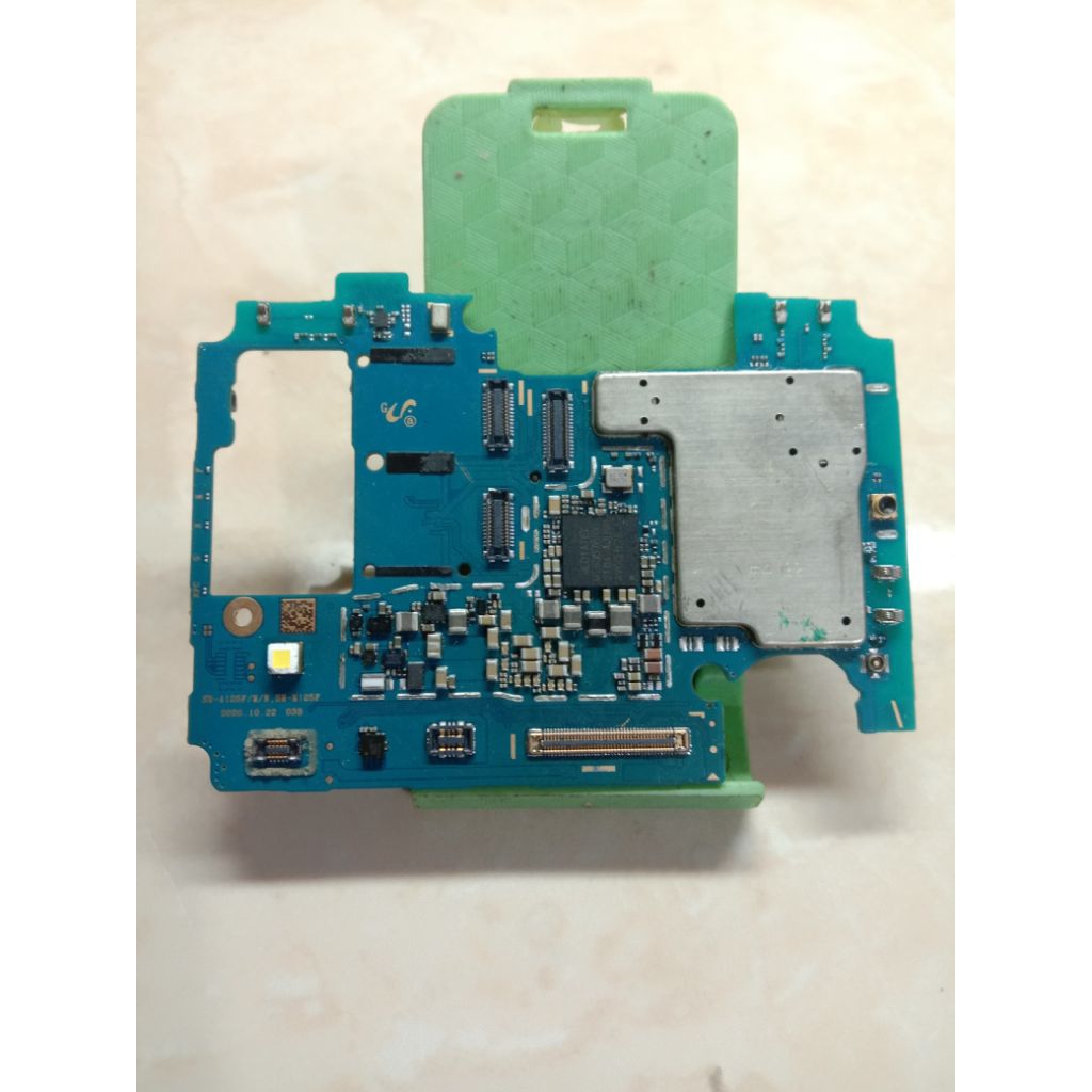 Mesin Samsung Galaxy A12/A127F mati